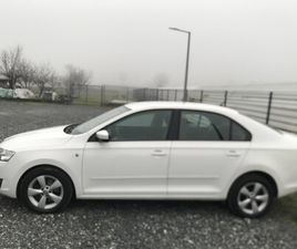 SKODA RAPID ŠKODA RAPID