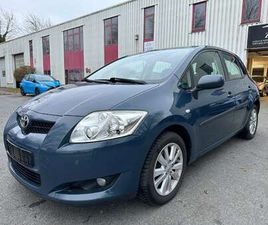 AURIS 1.6I DUAL VVT-I LINEA SOL PACK