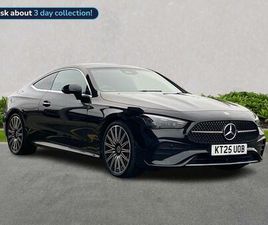 2.0 CLE300H MHEV AMG LINE (PREMIUM PLUS) G-TRONIC+ 4MATIC EURO 6 (START/STOP) 2DR