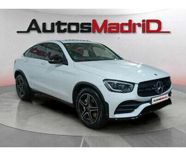 MERCEDES GLC COUPE MERCEDES GLC 200 EQ BOOST 4MATIC