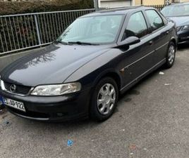 OPEL VECTRA TÜV 12/2027