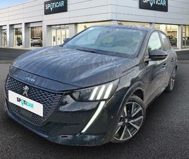 PEUGEOT 208 PURETECH 130 S&S EAT8 GT