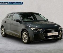 1.5 TFSI 35 SPORT SPORTBACK S TRONIC EURO 6 (START/STOP) 5DR