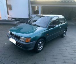 TOYOTA STARLET P8 1.3XLI ; TÜV BIS 08.27