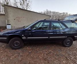 CITROEN XM CITROËN XM Y4 (V6) KOMBI DUNKELBLAU MAURITIUS