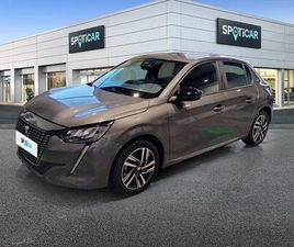 PEUGEOT 208 PURETECH 100 S&S EAT8 STYLE