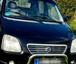 SUZUKI WAGON R+ 1,3 GL SPECIAL EDITION SPECIAL EDITION