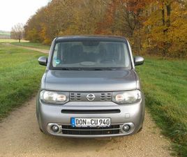 NISSAN CUBE 1.6 - TOLLE KISTE