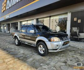 NISSAN SKYSTAR 4X2