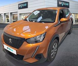 PEUGEOT 2008 PURETECH 100 S&S BVM6 ACTIVE