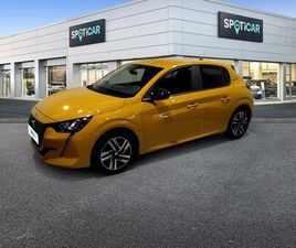 PEUGEOT 208 PURETECH 75 S&S BVM5 STYLE