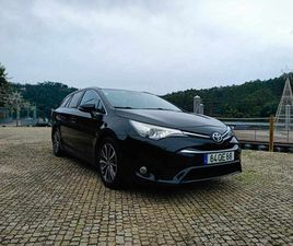 TOYOTA AVENSIS 2.0 D-4D, 143CV