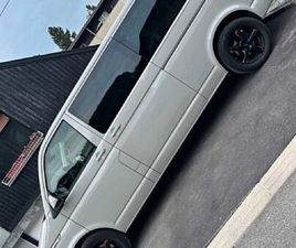 VOLKSWAGEN CARAVELLE 4X4 PODALJŠAN