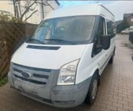 FORD TRANSIT / TOURNEO 2.2TDCI 116PS BASTL...
