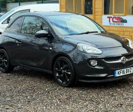 VAUXHALL ADAM 1.2I ECOFLEX ENERGISED EURO 6 (START/STOP) 3DR