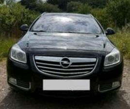 OPEL OPEL INSIGNIA A V6 KOMBI