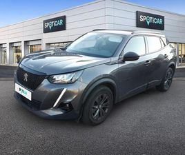 PEUGEOT 2008 PURETECH 100 S&S BVM6 STYLE