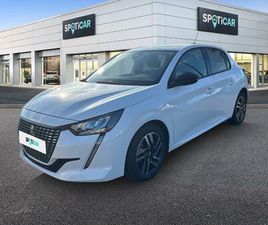 PEUGEOT 208 PURETECH 100 S&S BVM6 ALLURE