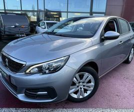 PEUGEOT 308 PURETECH 110 S&S ACTIVE