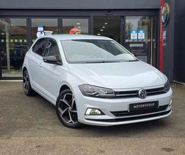 VOLKSWAGEN POLO 1.0 TSI BEATS EURO 6 (START/STOP) 5DR