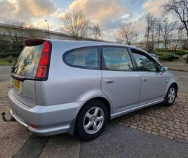 HONDA, AUTOMATIC 7 SEATER AUTO SMALL MPV MULTI VERSO AUTO ZAFIRA HONDA STREAM