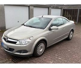 OPEL ASTRA TWINTOP 1.8 COSMO HU 27‘ OPA‘S BESTES STÜCK