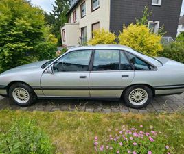 OPEL SENATOR B 3.0I H KENNZEICHEN ZULASSUNG OLDTIMER