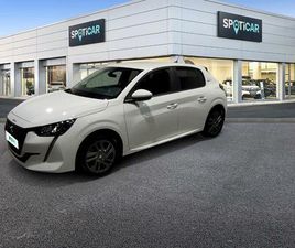 PEUGEOT 208 PURETECH 75 S&S BVM5 STYLE
