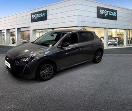 PEUGEOT 208 PURETECH 75 S&S BVM5 STYLE