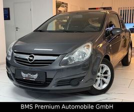 OPEL CORSA D EDITION