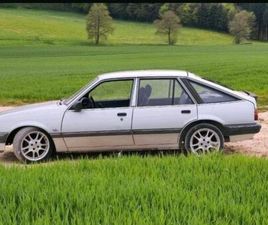OPEL ASCONA C CC