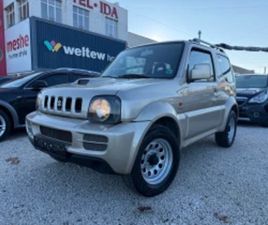 SUZUKI JIMNY 1.5D, 4X4, КЛИМА, FACELIFT ≫ 2009 • 10 950 ЛВ. • ID