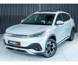 BYD ATTO 3 60.48 KWH DESIGN