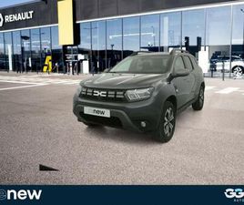 BLUE DCI 115 4X2 JOURNEY +