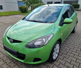 MAZDA 2 MAZDA 2 LIM. 1.3 IMPULS|SERVICE NEU|TOP ZUSTAND|8-FACH