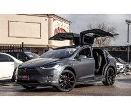 TESLA MODEL X CARFAX* АВТОФИНАНСИРАНЕ* БЕЗ ПЪРВОНАЧАЛНА ВНОСКА* ≫ 2020 • 88 000 ЛВ. • ID