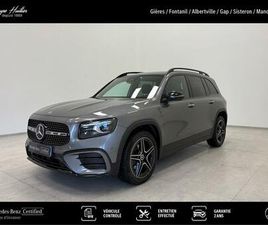 MERCEDES GLB GLB 200D 200 D AMG LINE