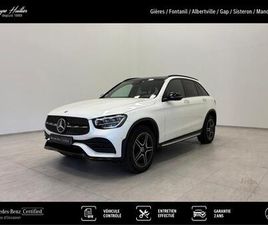 MERCEDES GLC GLC 300 E 300E 4MATIC SUV AMG LINE