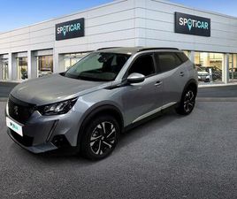 PEUGEOT 2008 PURETECH 130 S&S EAT8 ALLURE BUSINESS