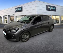 PEUGEOT 208 PURETECH 75 S&S BVM5 STYLE