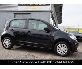 SKODA CITIGO COOL EDITION *KLIMA*NAVI*KD GEPFLEGT*