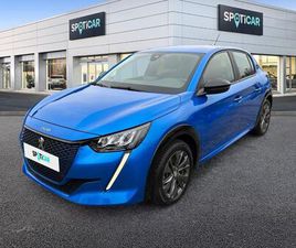 PEUGEOT 208 E-208 136CH ACTIVE PACK