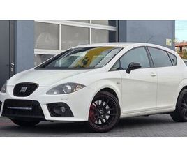 SEAT LEON CUPRA 2.0 TFSI GRA XENON SPORT KLIMA-AUTO