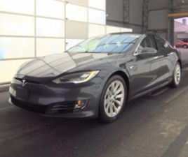 TESLA MODEL S 90D* ≫ 2016 • 32 399 ЛВ. • ID