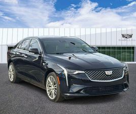 USED 2021 CADILLAC CT4 PREMIUM LUXURY