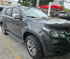 CHEVROLET TRAILBLAZER LTZ 3.6 V6 AUT.