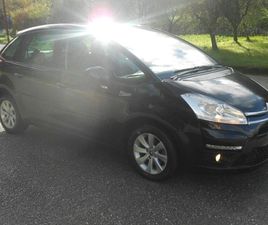 C4 PICASSO 1.6 HDI 110 FAP CMP6 EXCLUSIVE