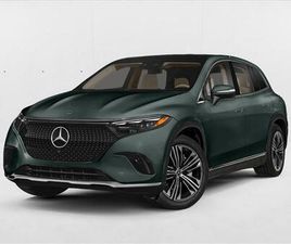 MERCEDES EQS SUV 450 USED 2023 MERCEDES-BENZ EQS 450 4MATIC