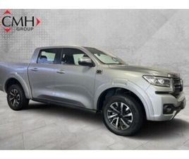 2026 GWM P-SERIES P300 2.0TD SX 4X4 AUTO DOUBLE-CAB