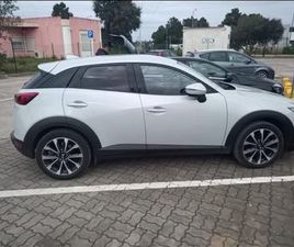 MAZDA CX-3 MAZDA CX-3 1.8 SKY.ADVANCE NAVI